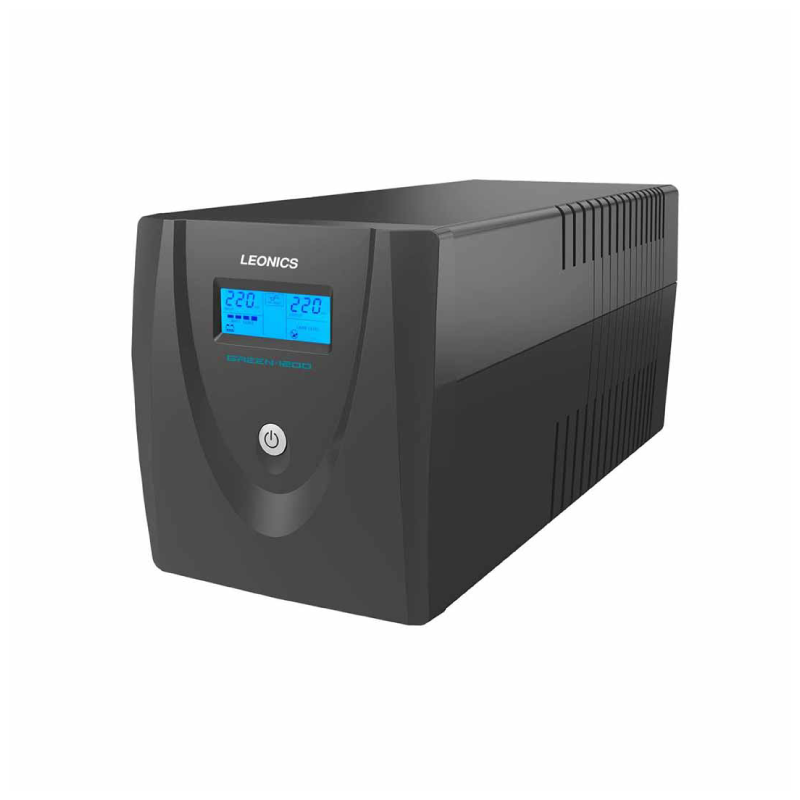 LEONICS Green-1200V 1200VA/600W